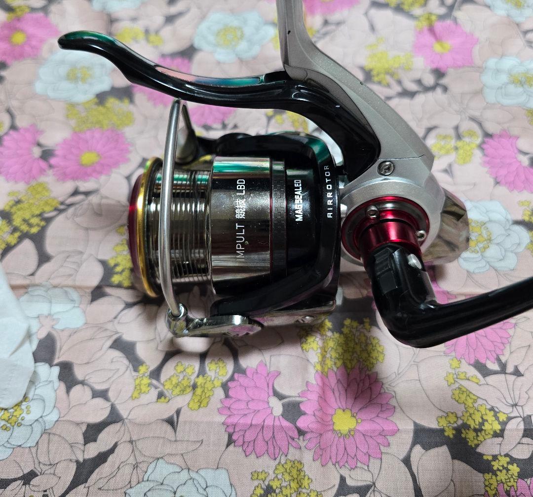 DAIWA 14インパルト競技 LBD