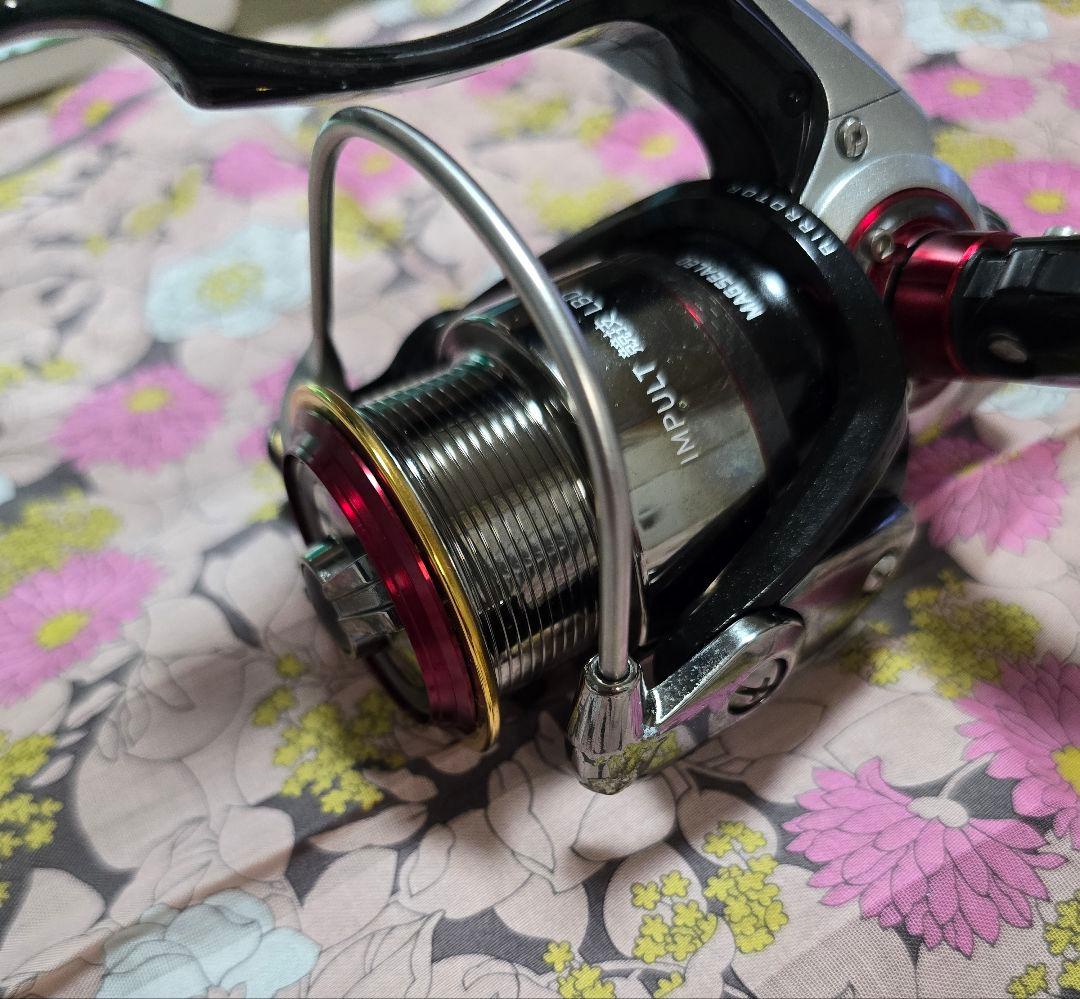DAIWA 14インパルト競技 LBD