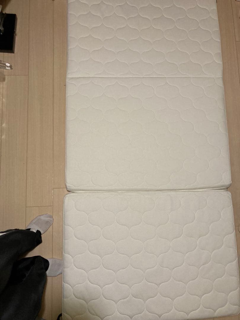 アイリスオーヤマ　エアリーマットレスSシングル