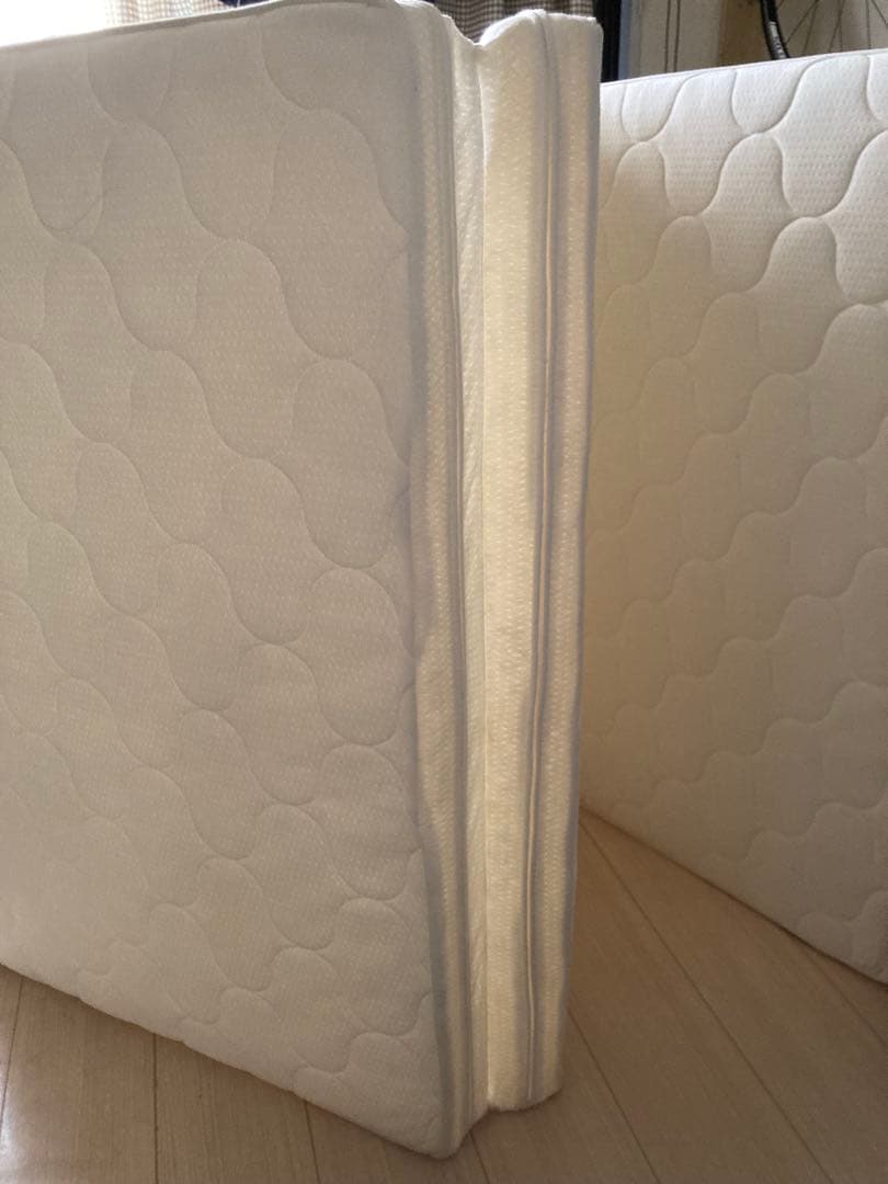 アイリスオーヤマ　エアリーマットレスSシングル