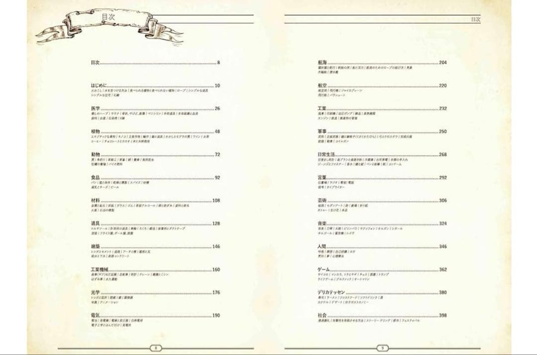 【新品】ザブック 究極の文明　再構築ガイドTHE BOOK 日本語版