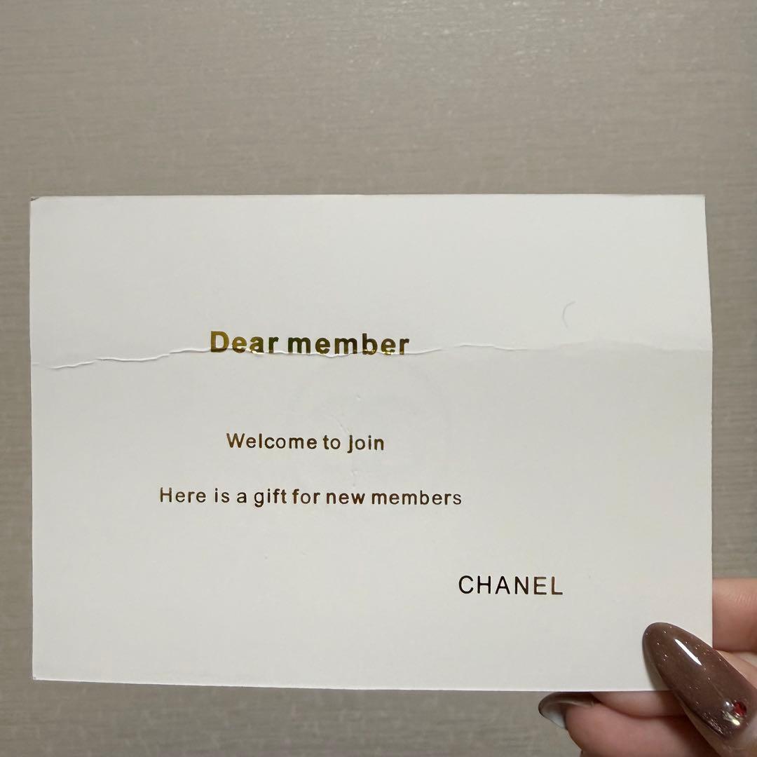 大幅値下げ♪CHANEL MAKEUP ウォレットショルダーバッグ ブラック