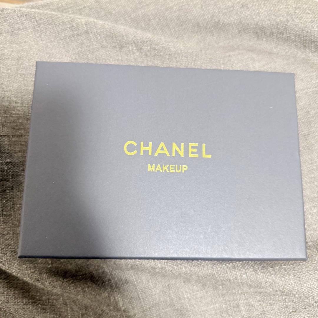 大幅値下げ♪CHANEL MAKEUP ウォレットショルダーバッグ ブラック