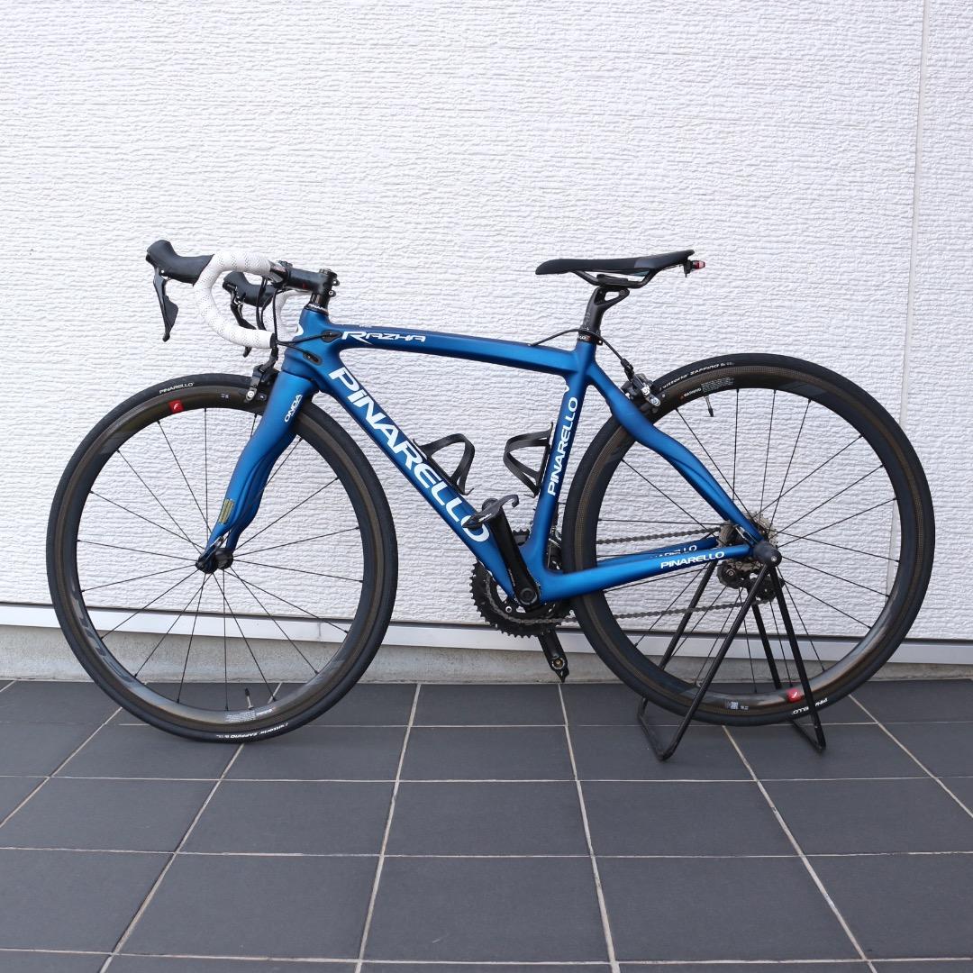 ピナレロ RAZHA ラザ ロードバイク 44 フルクラム ホイール カスタム