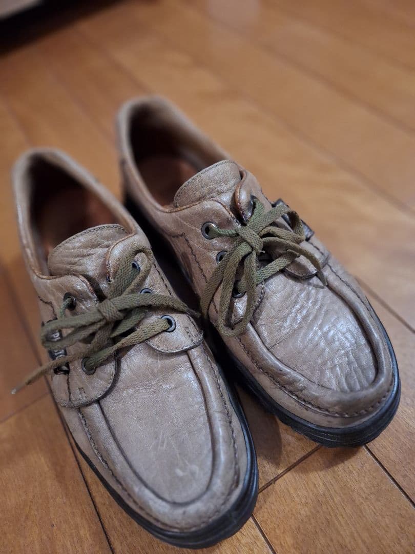 メフィスト モカシン