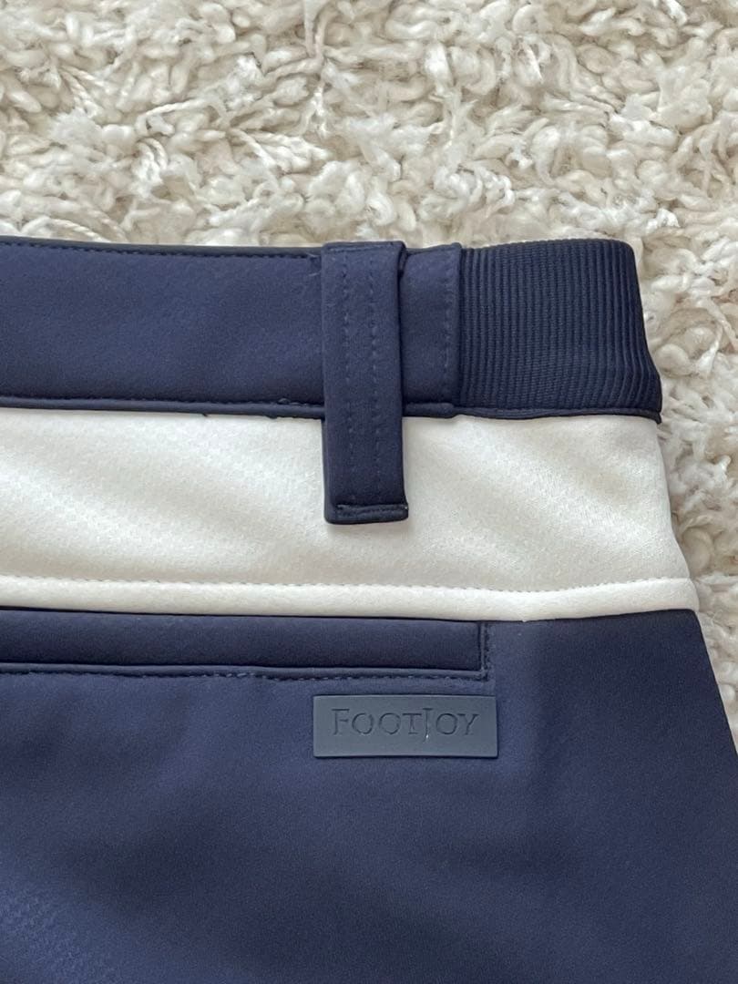 FootJoy 防寒パンツ ネイビー