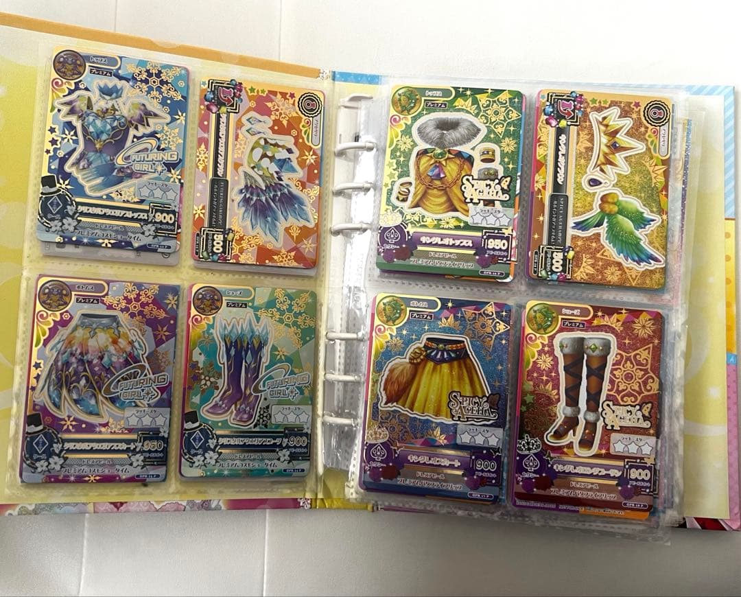 アイカツ ルーレット