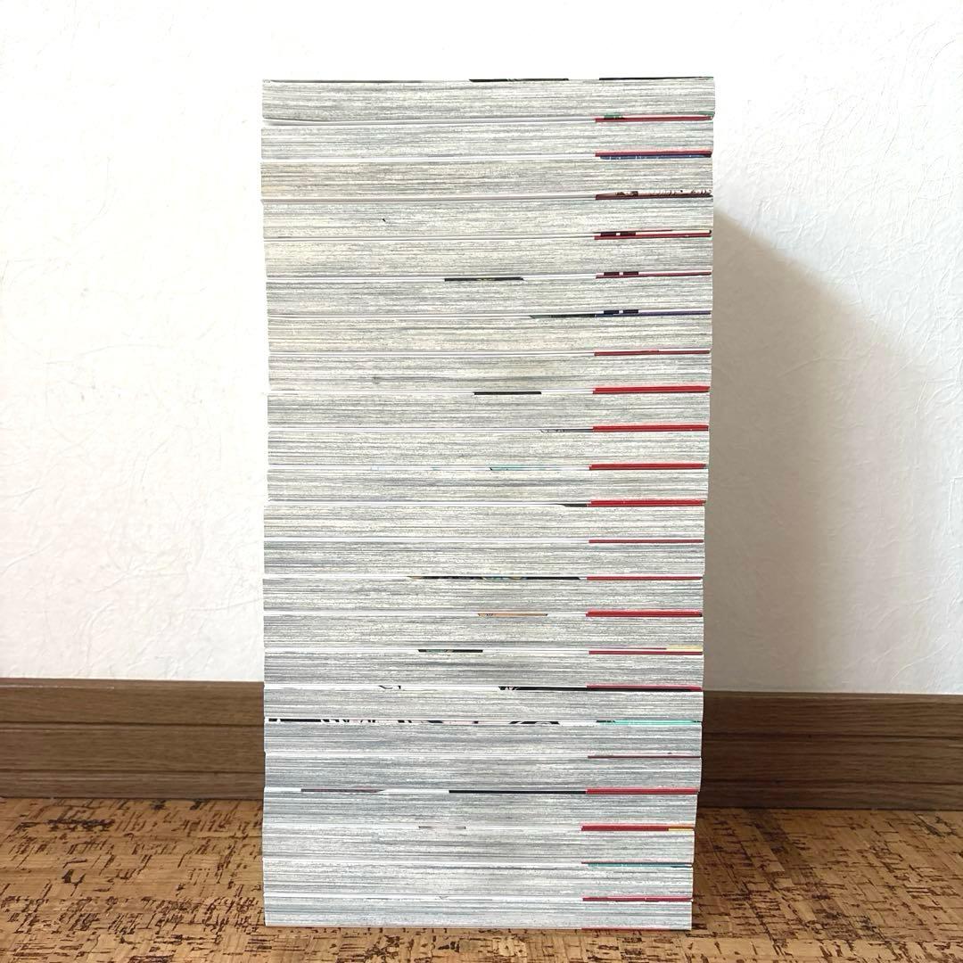 WIND BREAKER ウインドブレーカー　1〜23巻 全巻セット