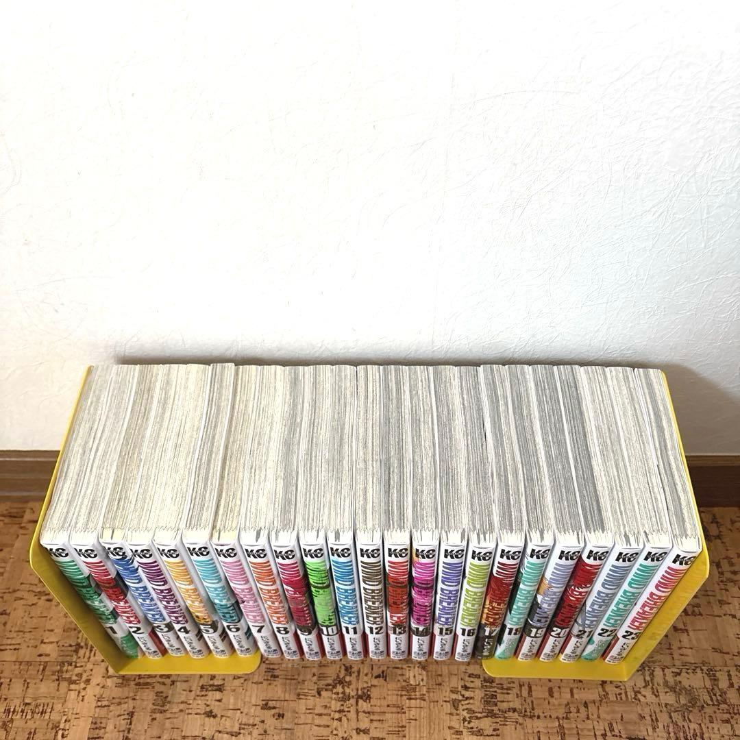 WIND BREAKER ウインドブレーカー　1〜23巻 全巻セット