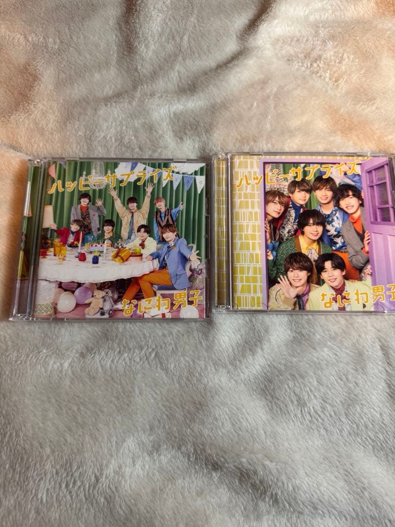 なにわ男子 シングル&アルバム まとめ売り