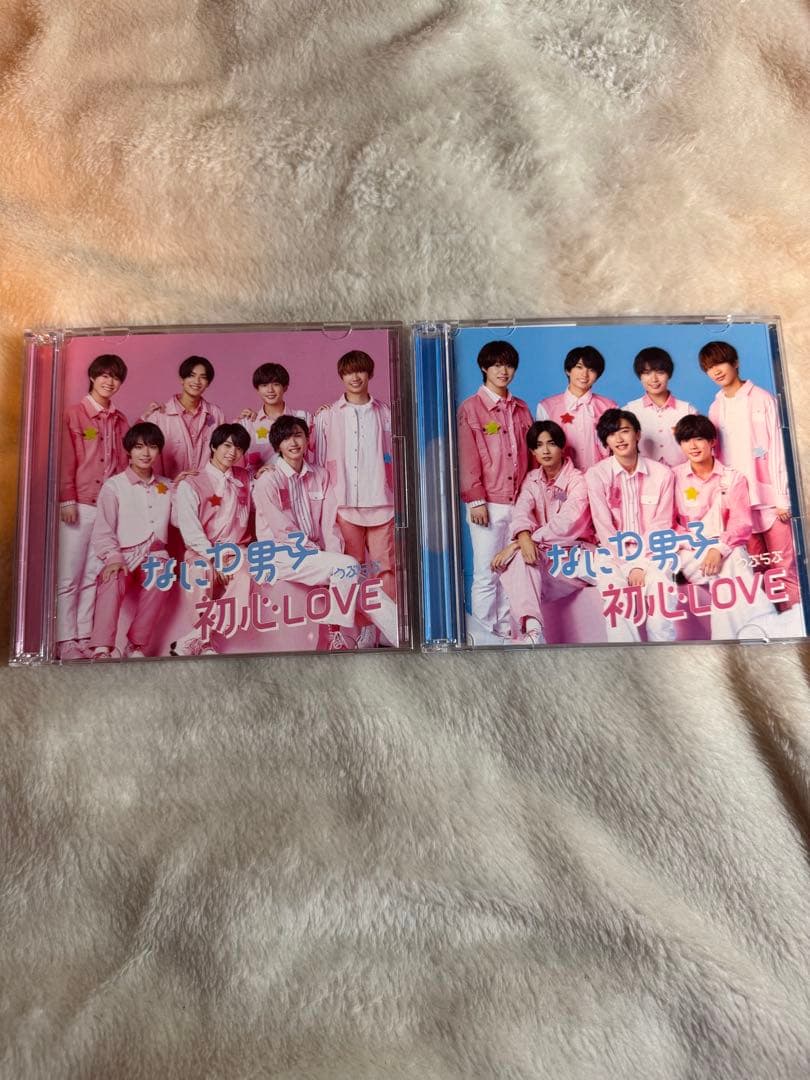 なにわ男子 シングル&アルバム まとめ売り