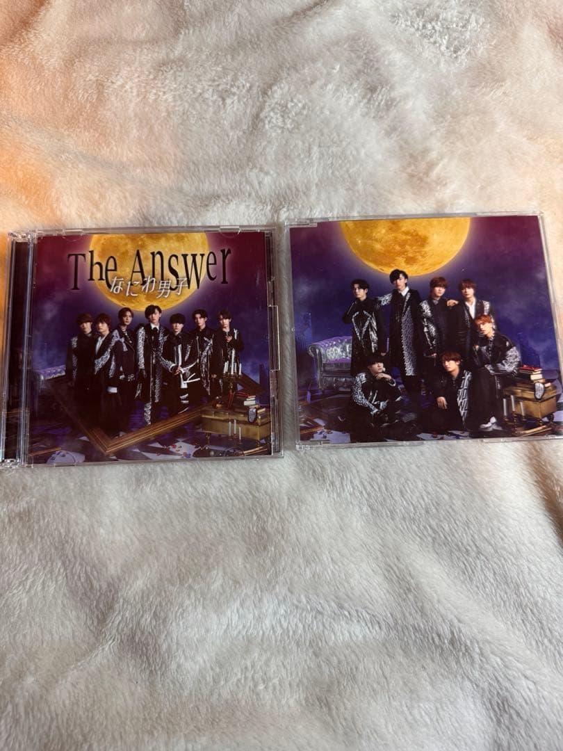 なにわ男子 シングル&アルバム まとめ売り