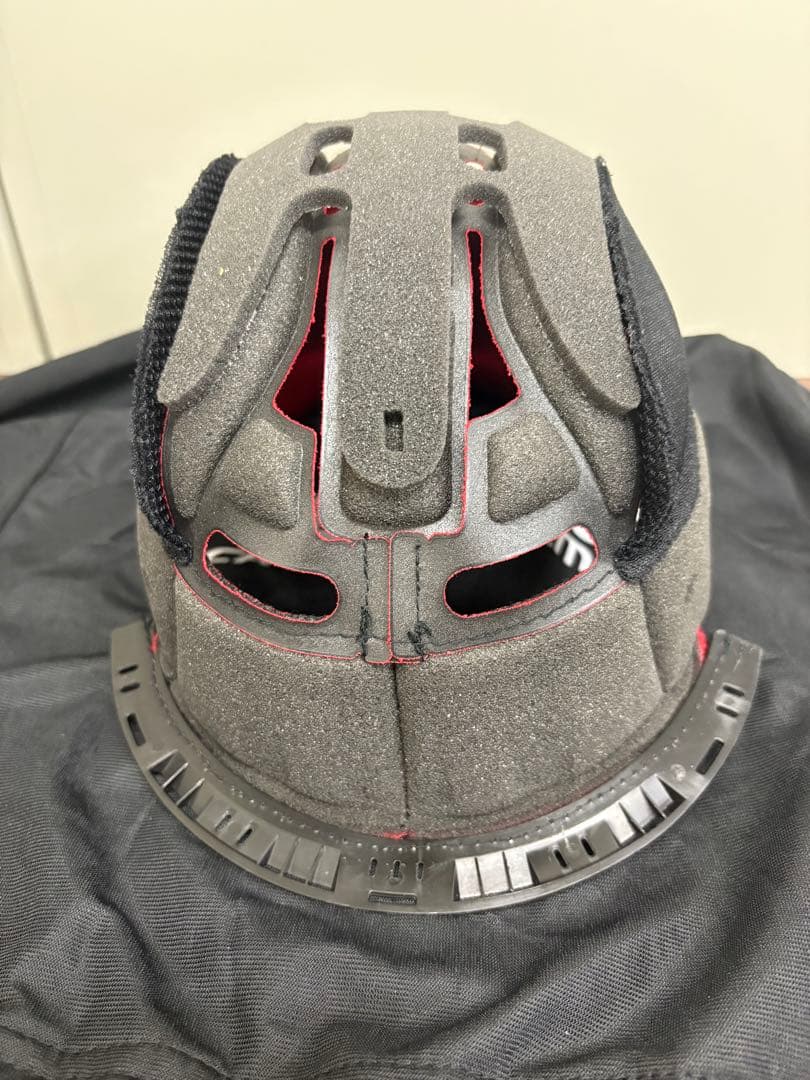 FORCE RS カーボンファイバー ヘルメット