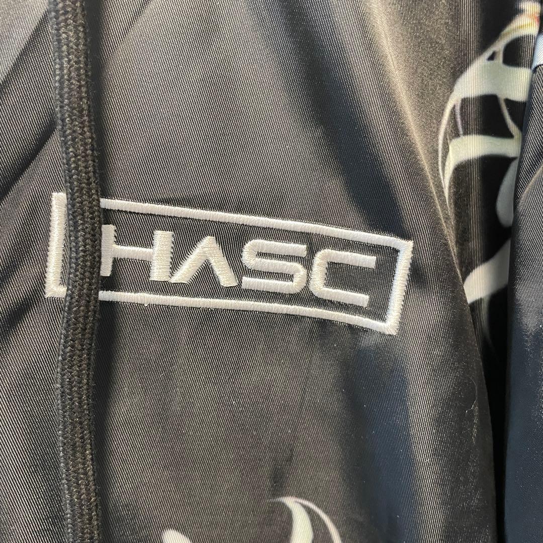 新品印花スキージャケット S 男女兼用 花柄