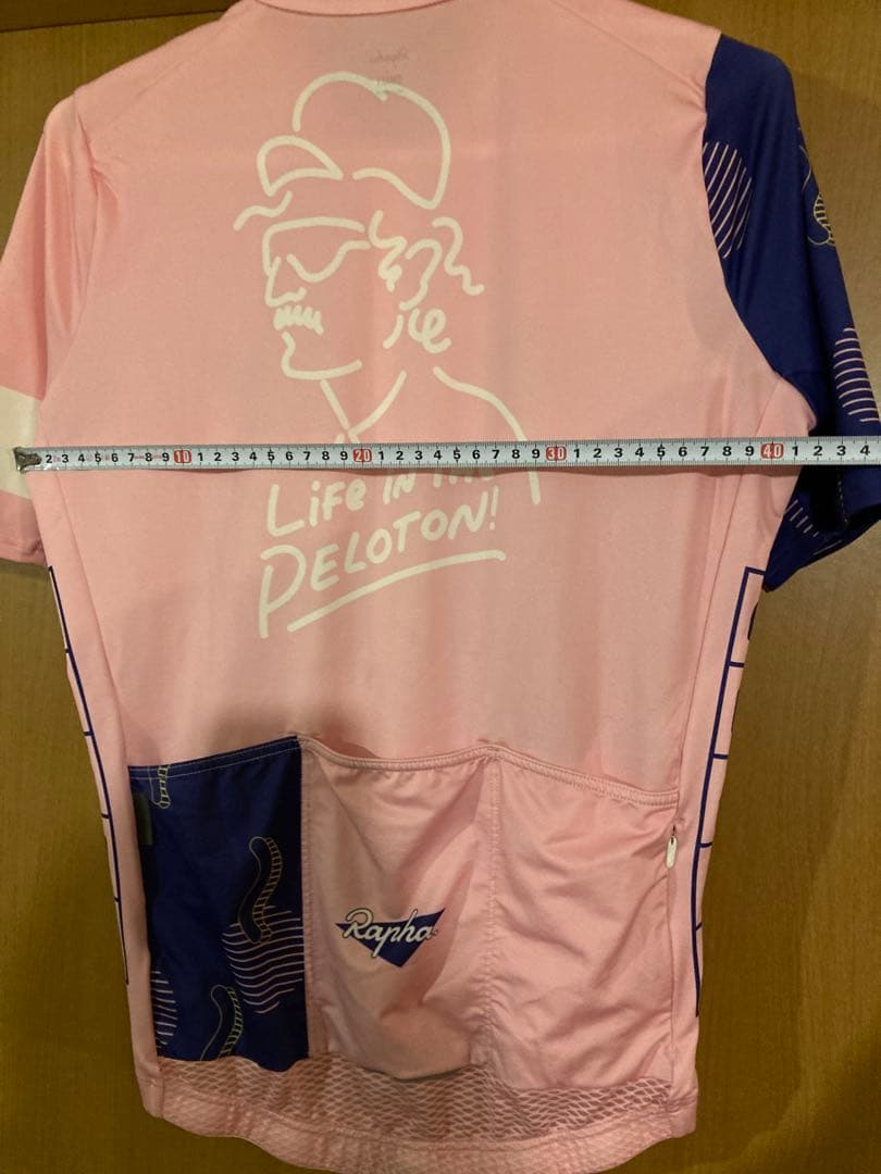 rapha 限定品　プロチームジャージ　ライフ　イン　ザ　プロトン