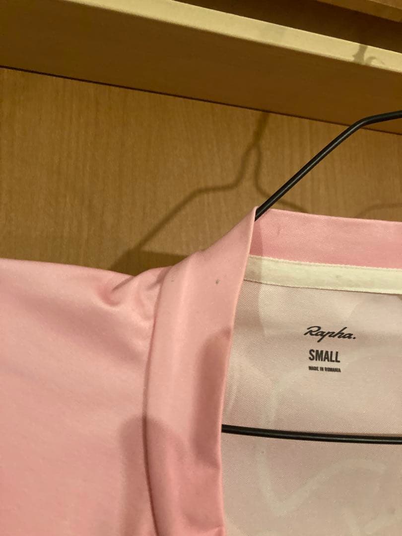 rapha 限定品　プロチームジャージ　ライフ　イン　ザ　プロトン