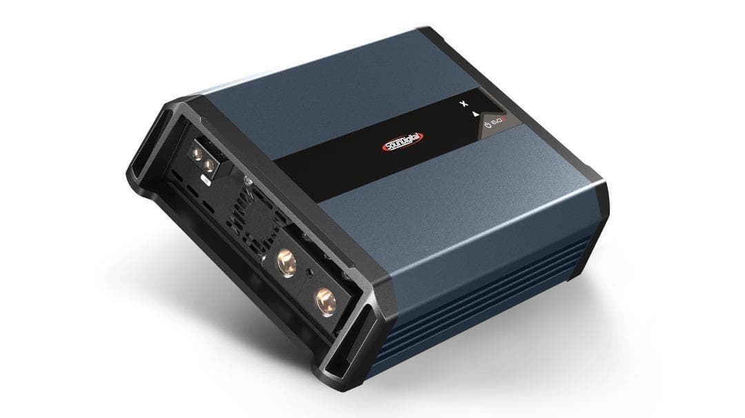 5000.1 2Ω Evo5 SounDigital 1チャンネル アンプ