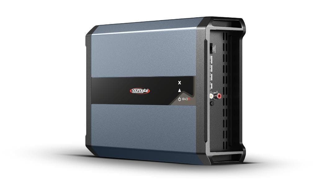 5000.1 2Ω Evo5 SounDigital 1チャンネル アンプ