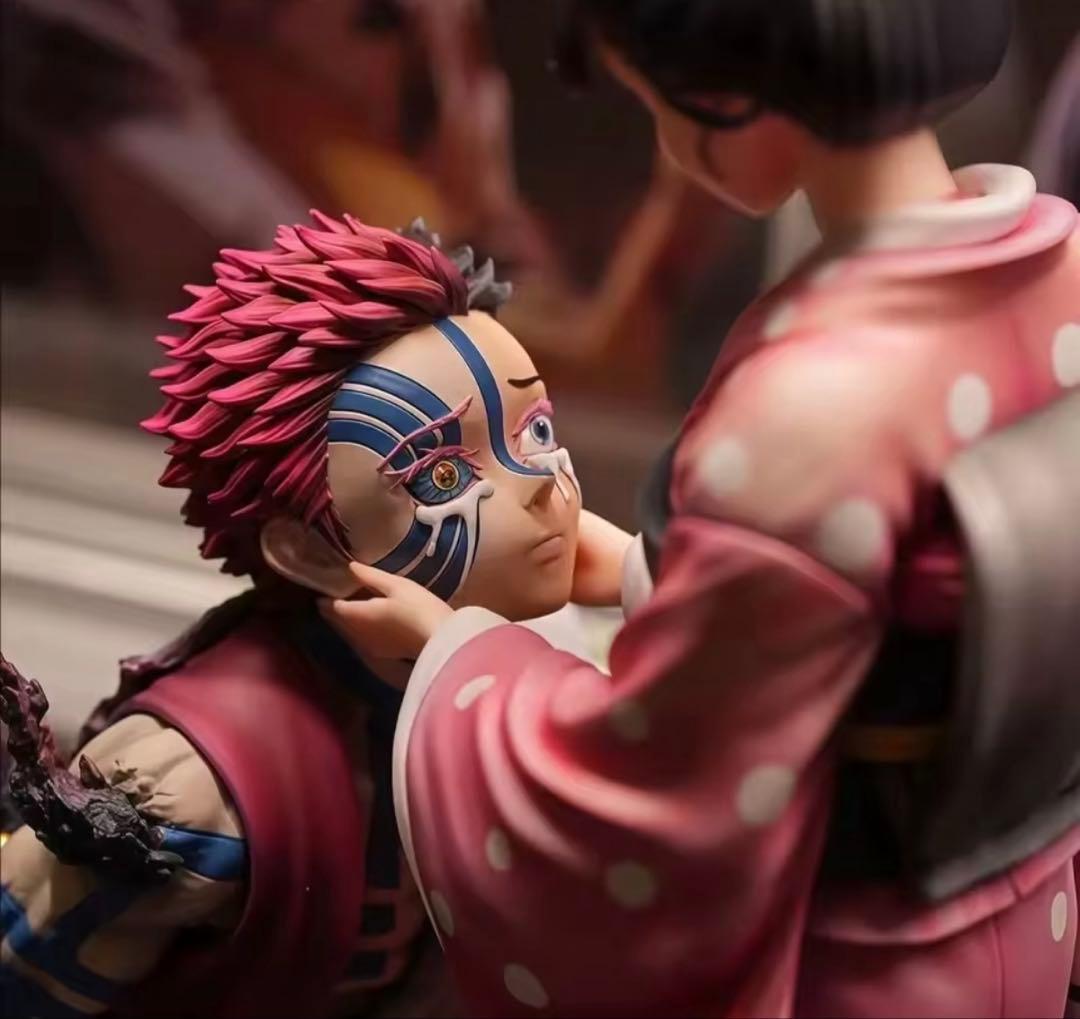 猗窩座 恋雪　フィギュア　鬼滅の刃 Demon Slayer ガレージキット