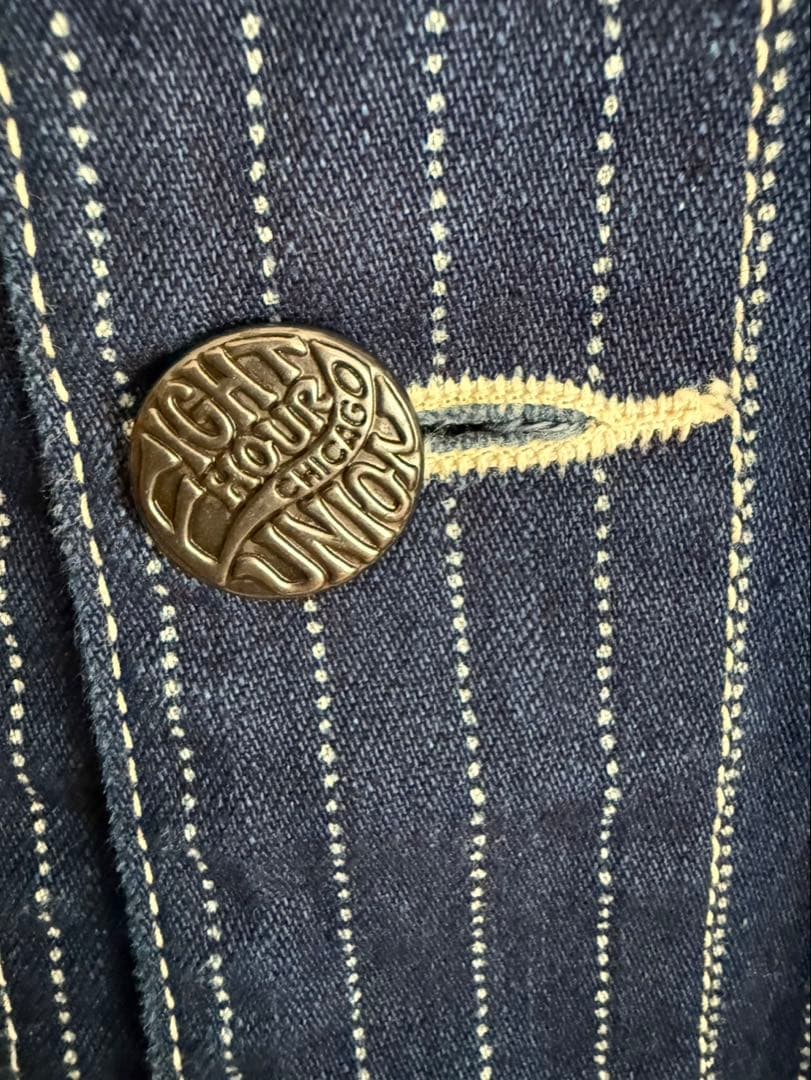 リアルマッコイズ カバーオール38