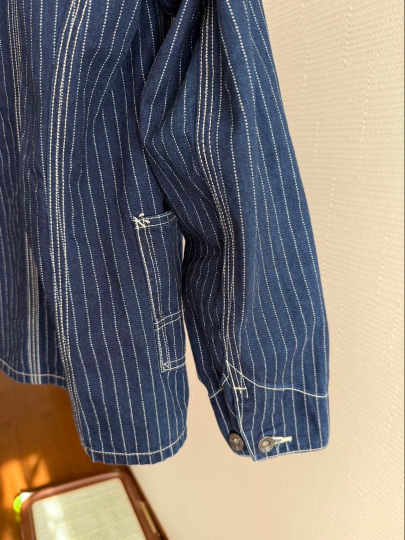 リアルマッコイズ カバーオール38