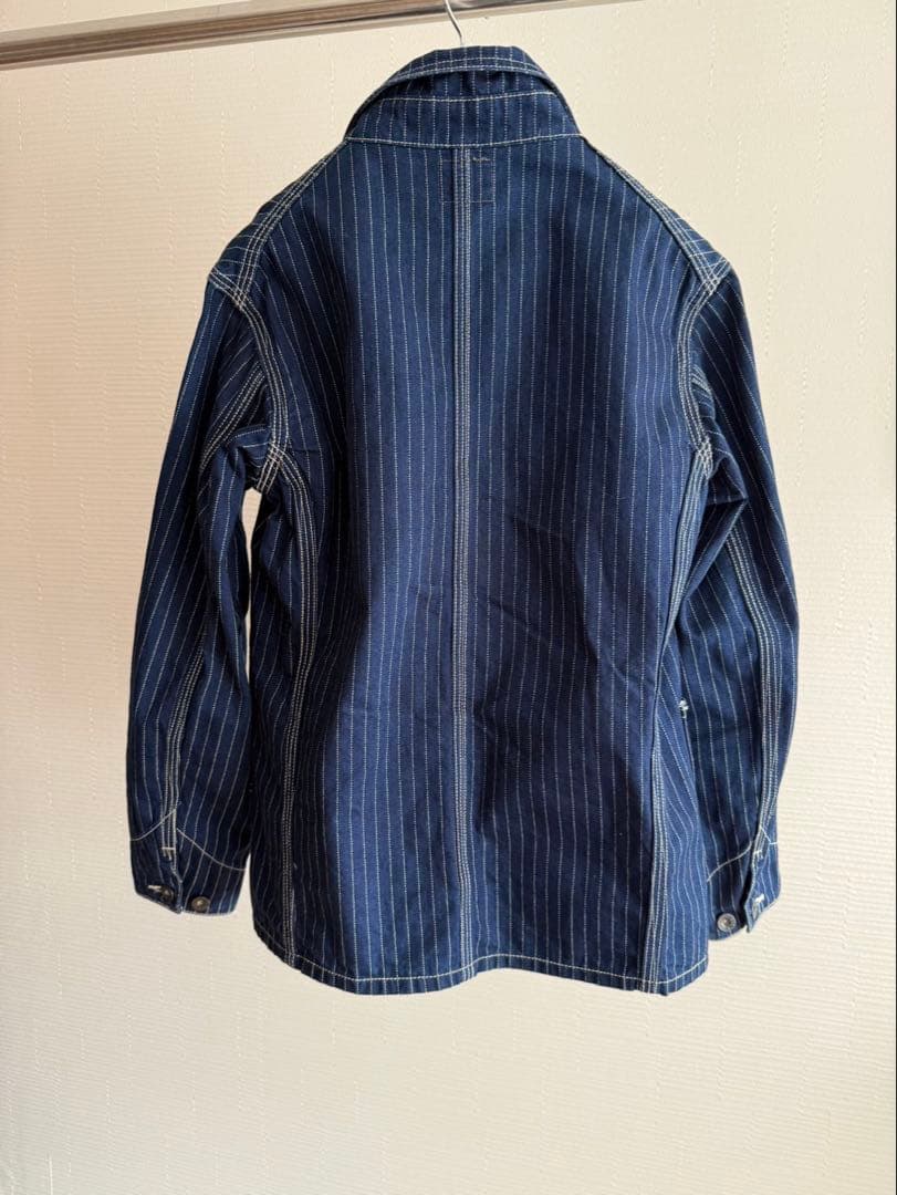 リアルマッコイズ カバーオール38