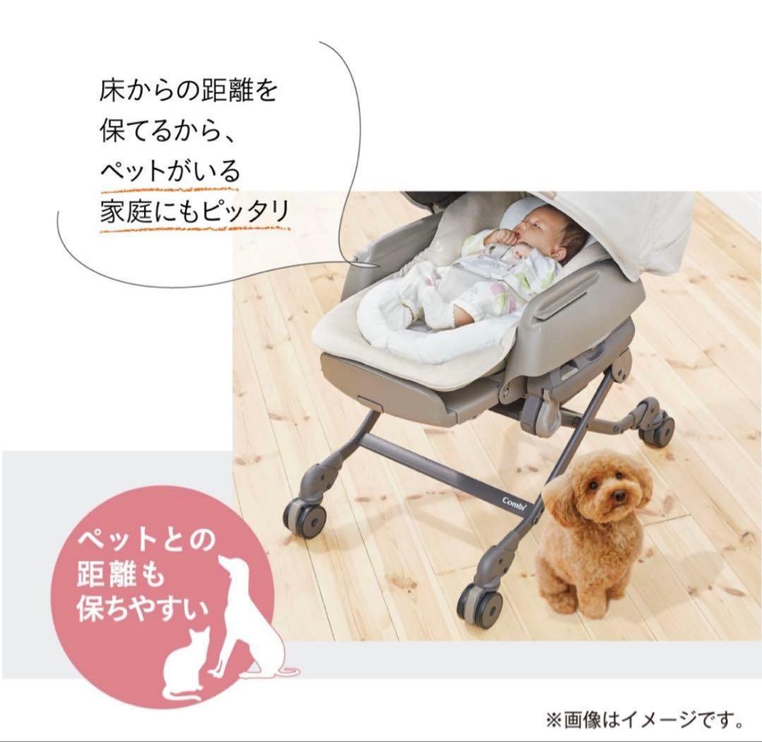 か*さ様 AUTO SWING BEDi Long SS EG+ ベージュ