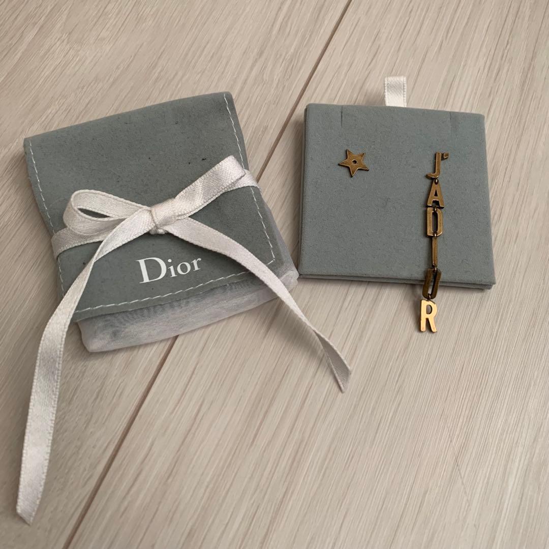 Dior JADIOR ピアス