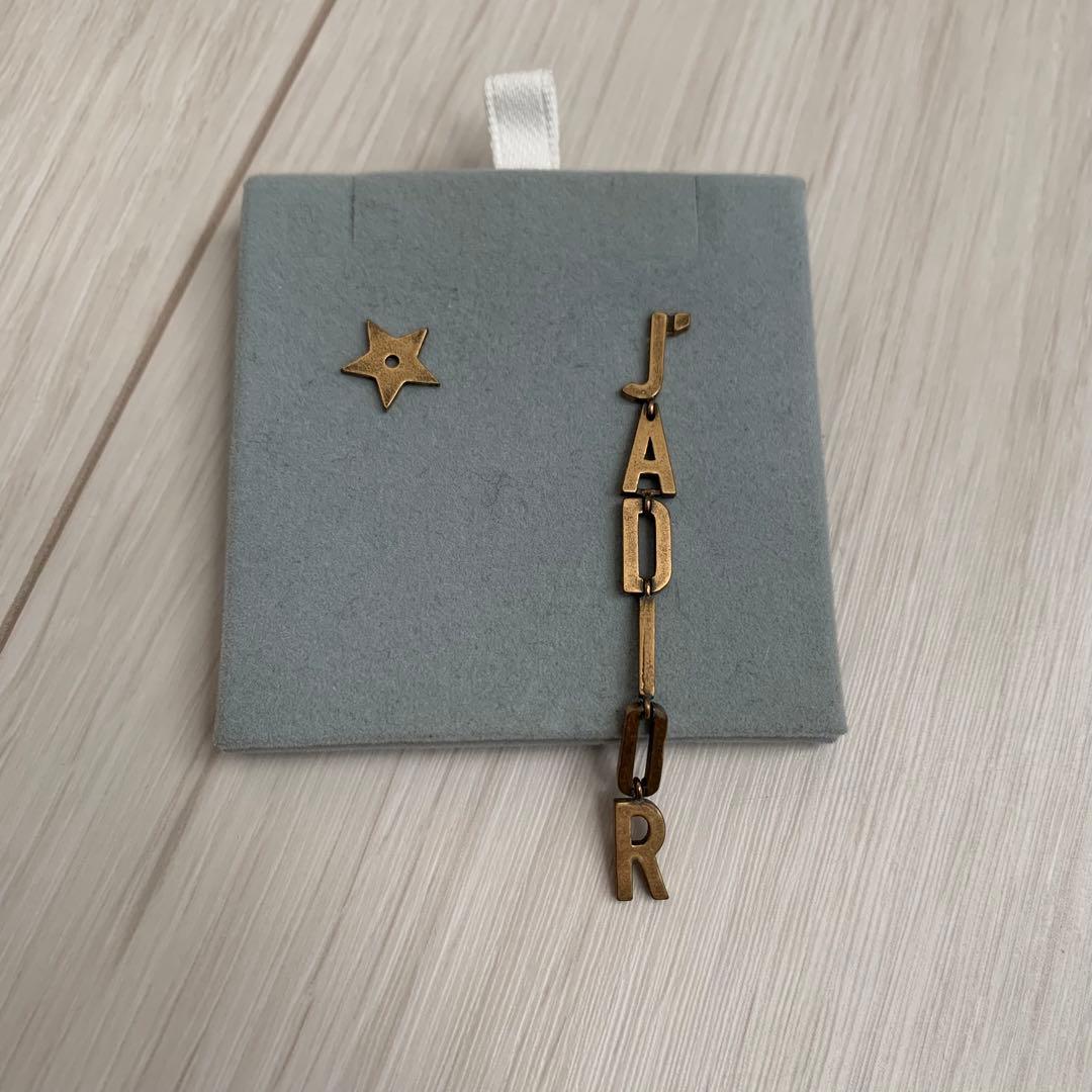 Dior JADIOR ピアス