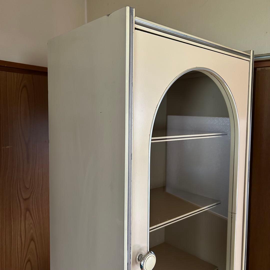 【美品】食器棚