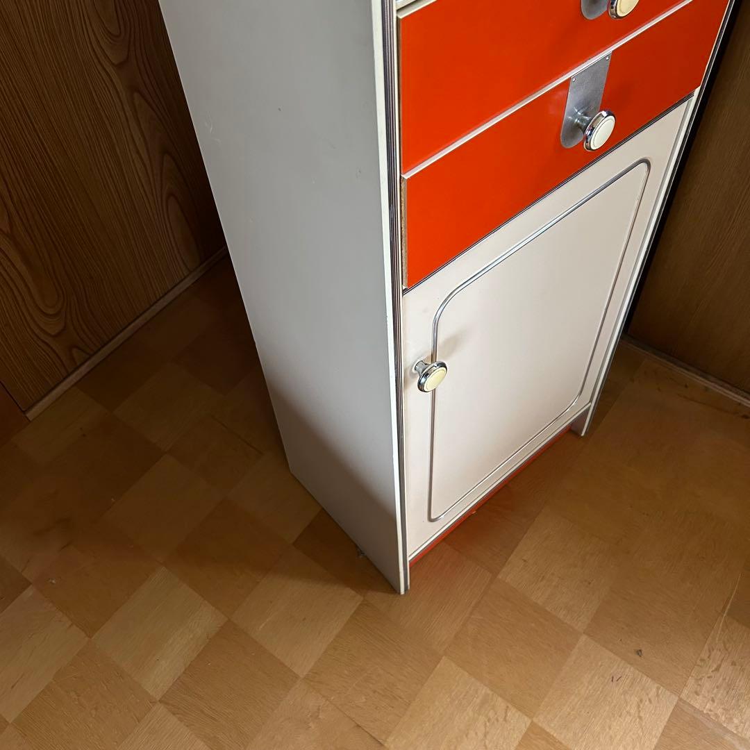 【美品】食器棚