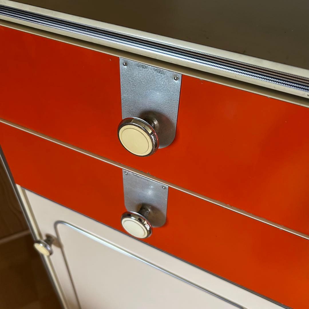 【美品】食器棚