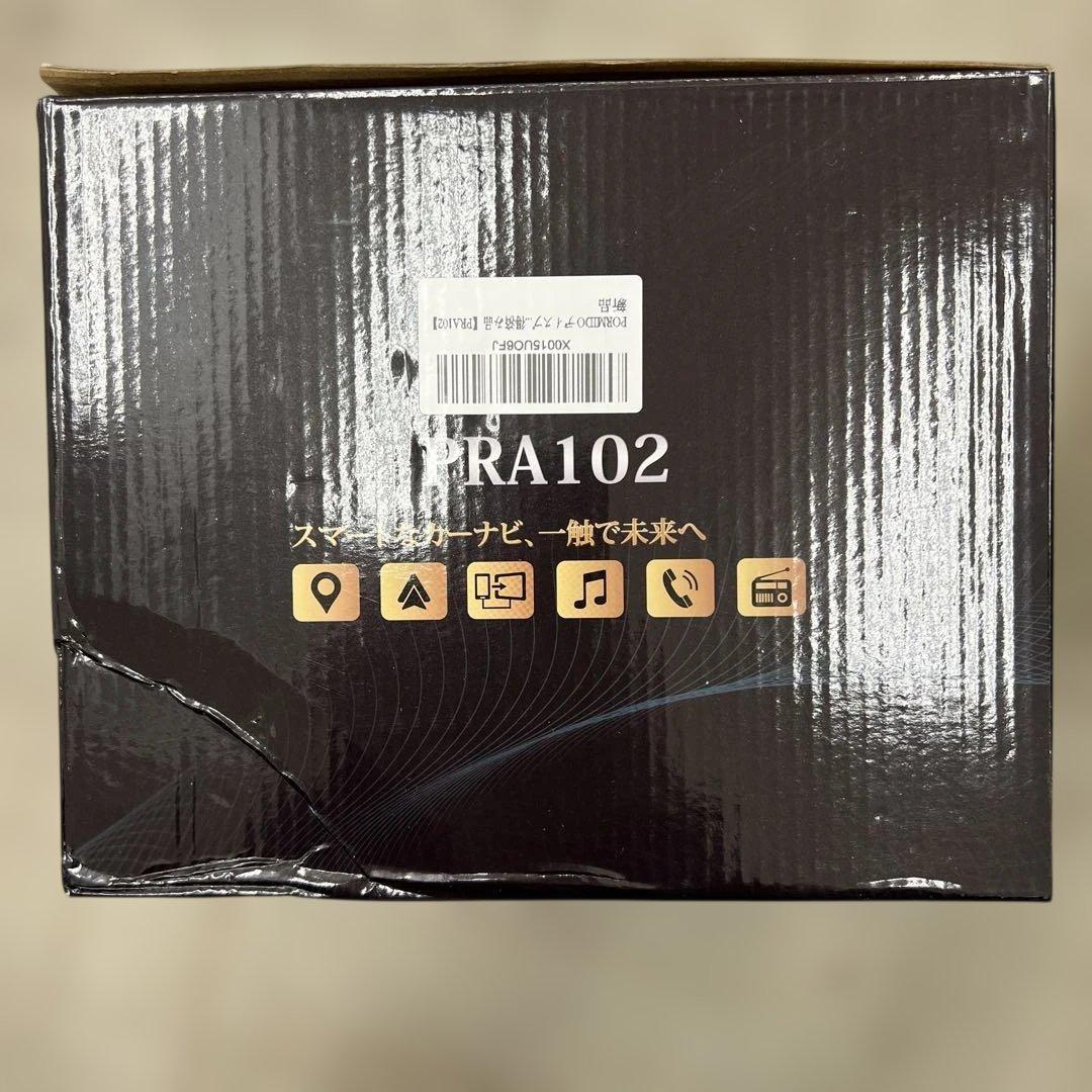 12390 PORMIDO PRA102 10.1インチ