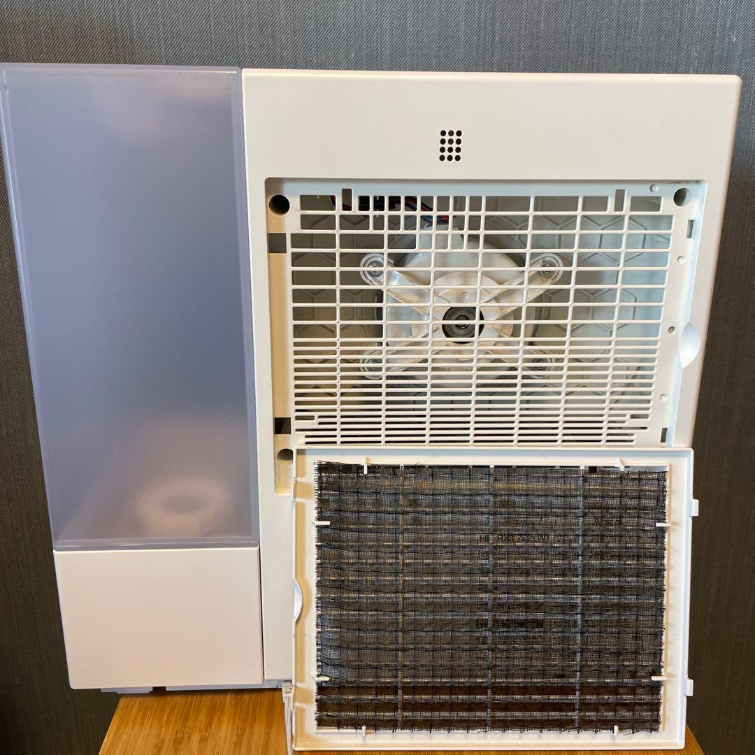 でら ダイニチ HD-RXT722ホワイト 加湿器(交換付属品付)