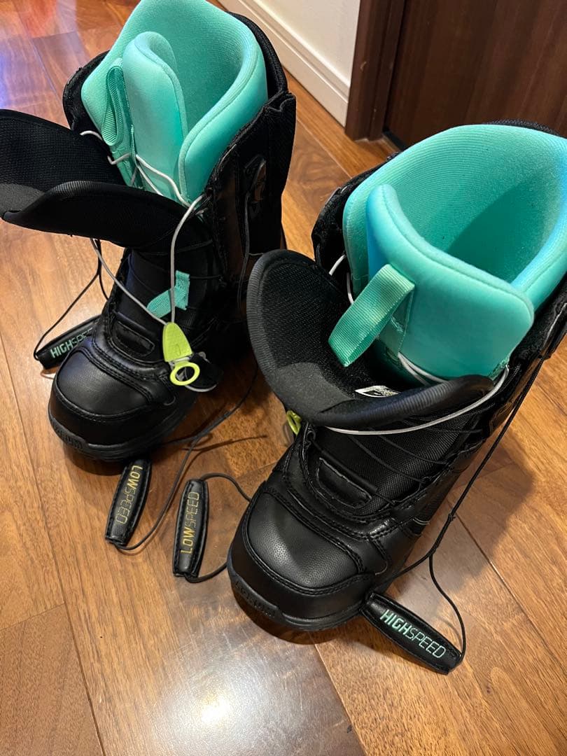 FORUM HIGH SPEED スノーボードブーツ