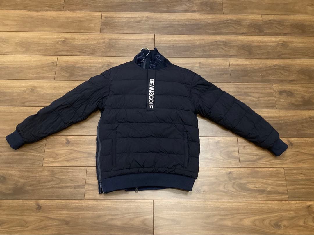 BEAMS GOLF ORANGE LABEL レオフィール 3way ブルゾン