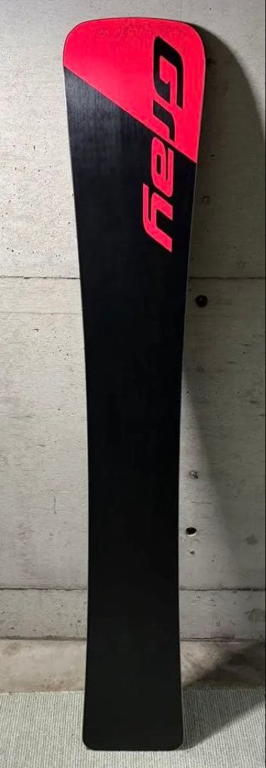 GRAY TYCOON typeS 163㎝ 17-18モデル 即滑走可能‼️