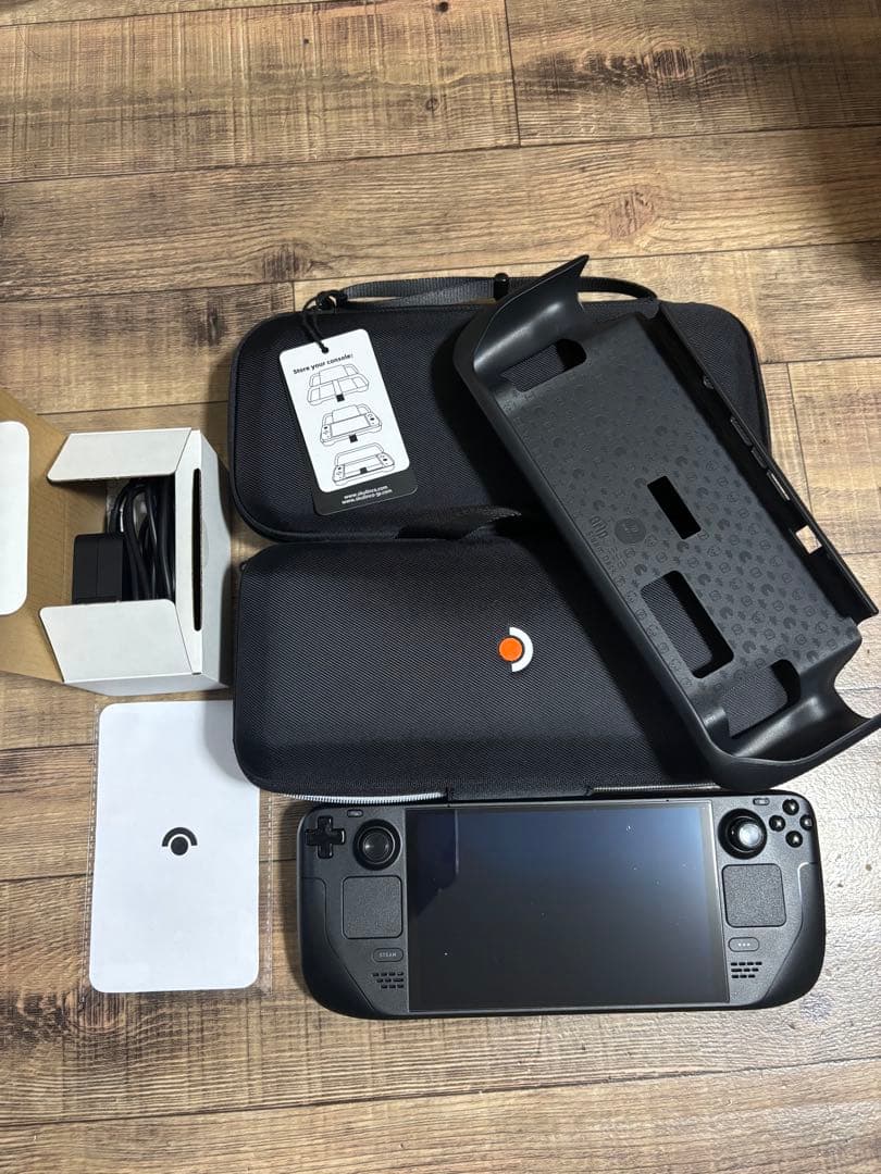 steamdeck oled 1TB完品
