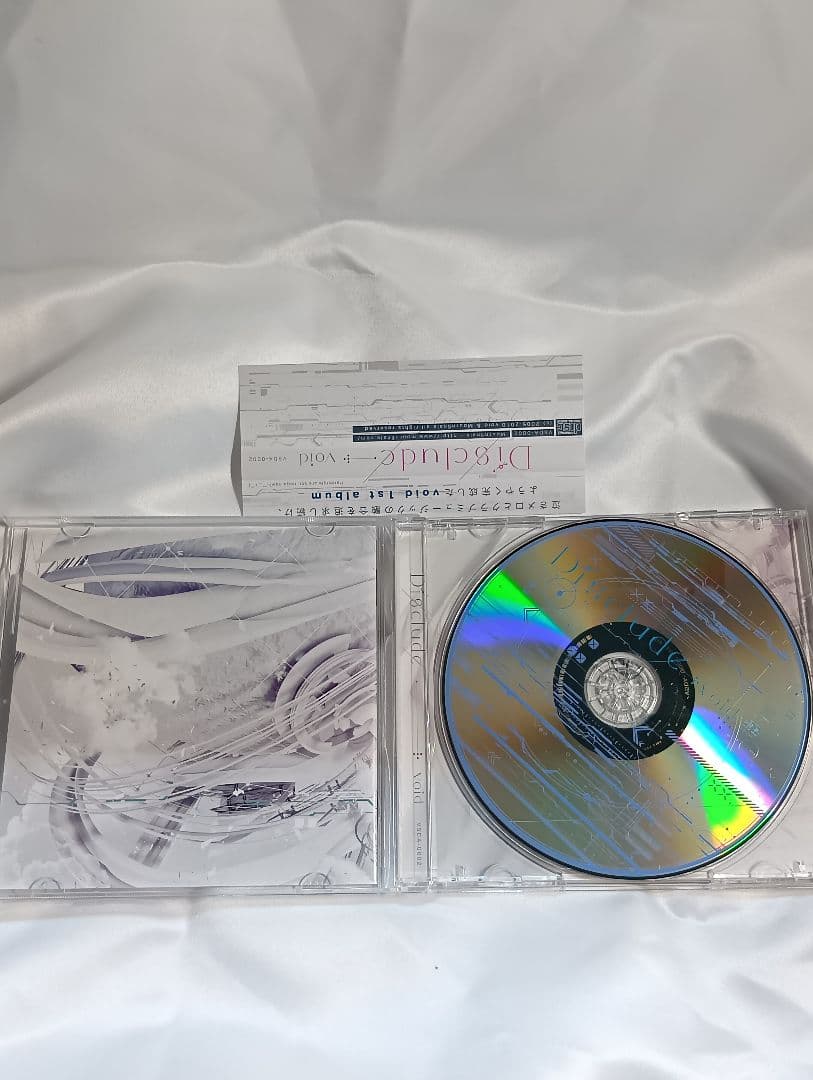 邦楽 disclude void