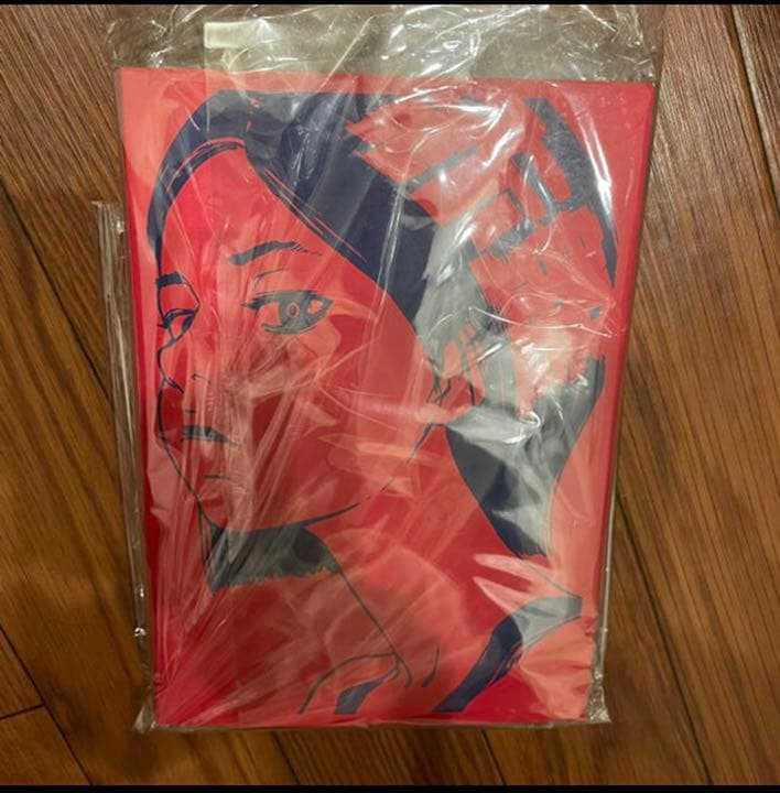 価格：16000円古塔つみ 「赤盤」 特装版 青（限定カラー）、シルクスクリーン