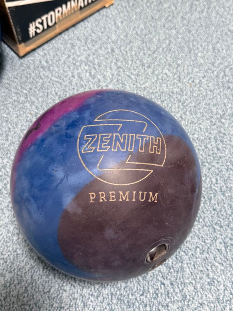 カンタム evo ソリッド、ゼニスプレミアム