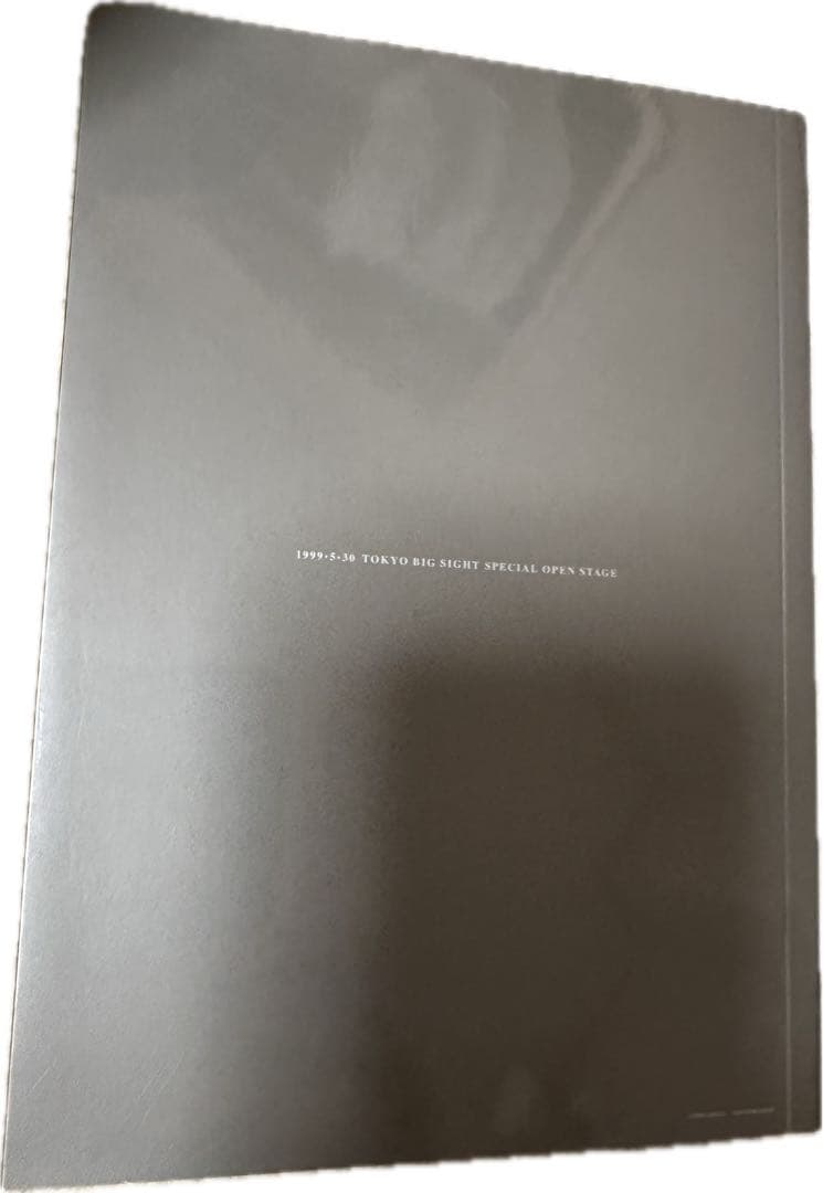 【レア盤】LUNA SEA/10TH ANNIVERSARY GIG[NEVER