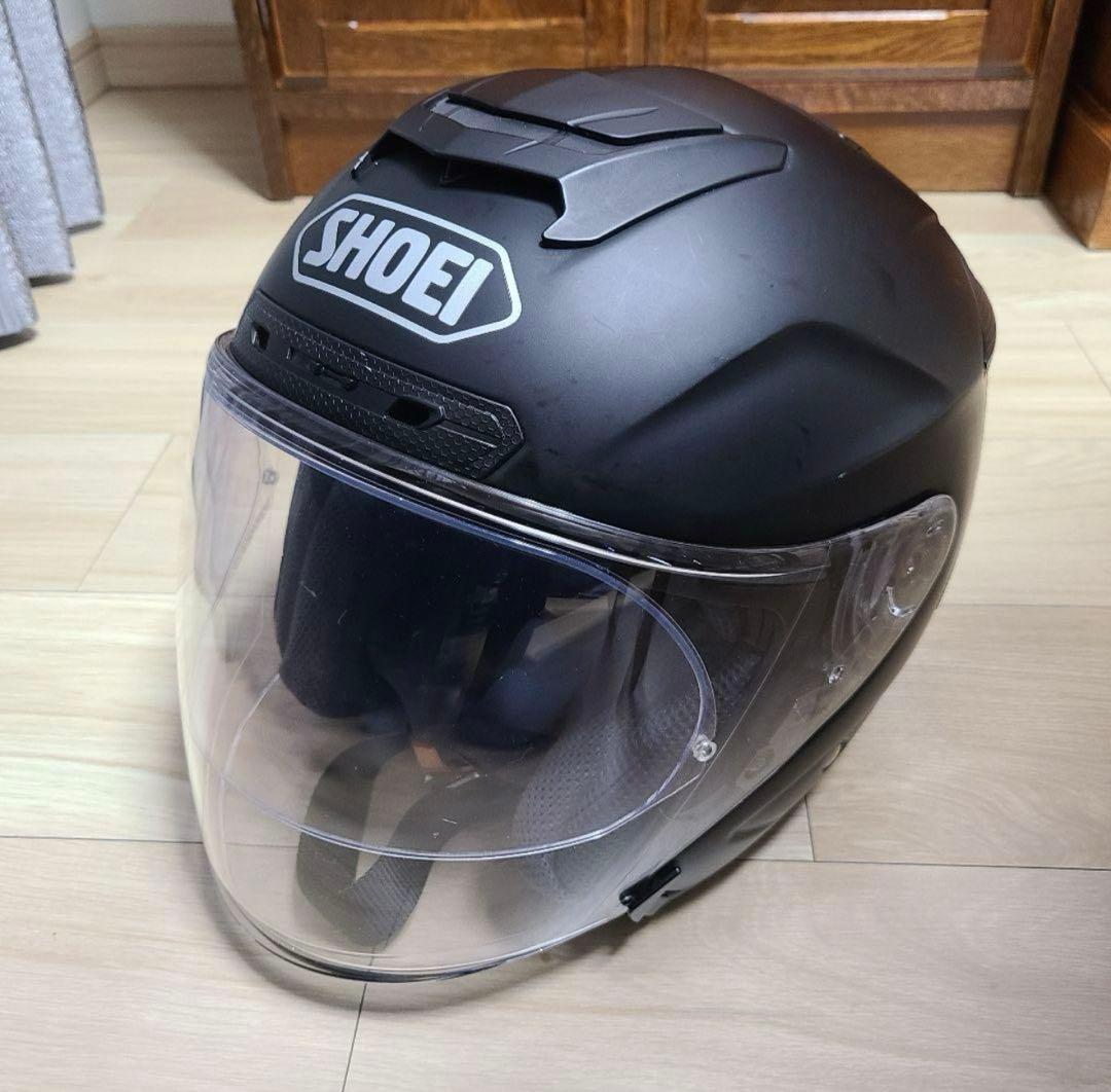 秋*様 SHOEI J-FORCE Ⅳ Lサイズ マットブラック