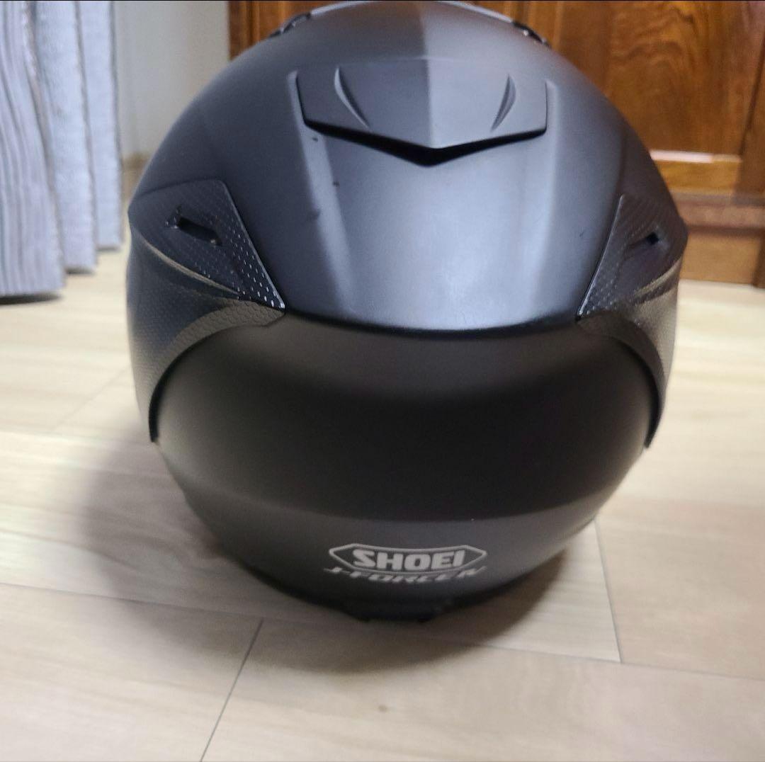 秋*様 SHOEI J-FORCE Ⅳ Lサイズ マットブラック