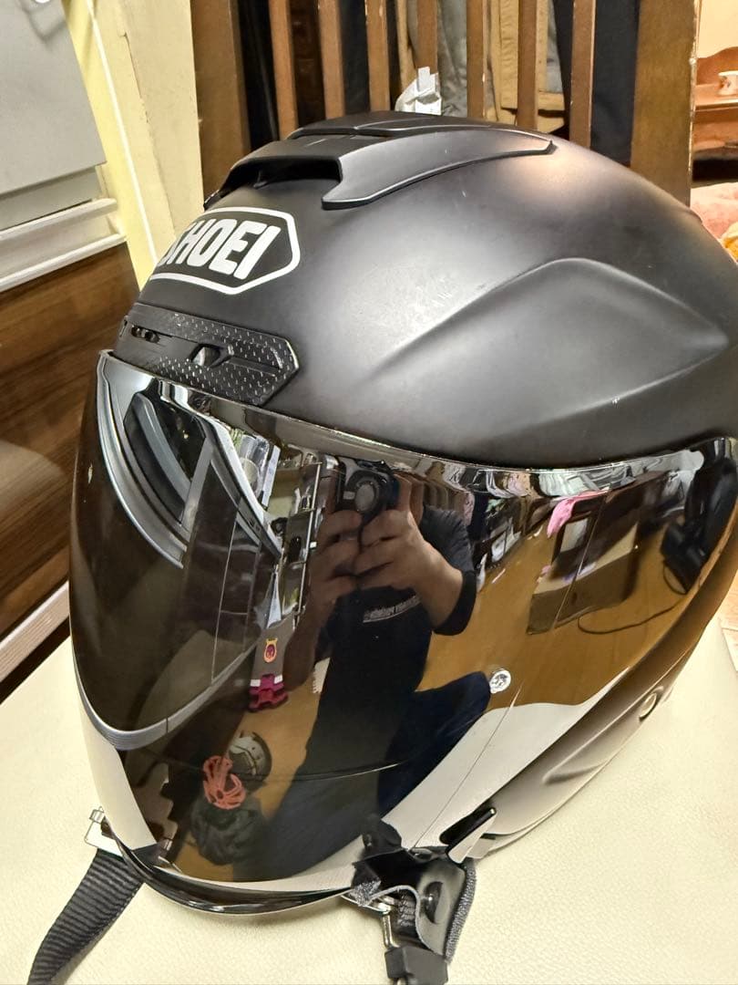 秋*様 SHOEI J-FORCE Ⅳ Lサイズ マットブラック