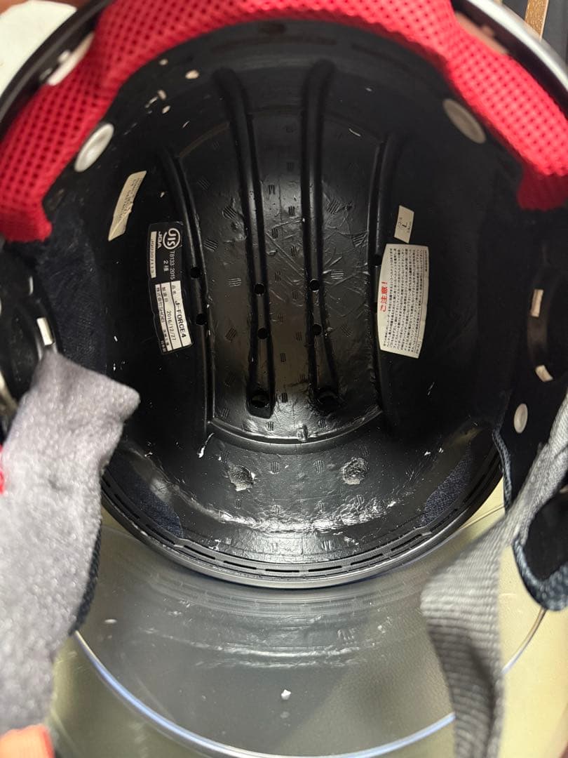 秋*様 SHOEI J-FORCE Ⅳ Lサイズ マットブラック