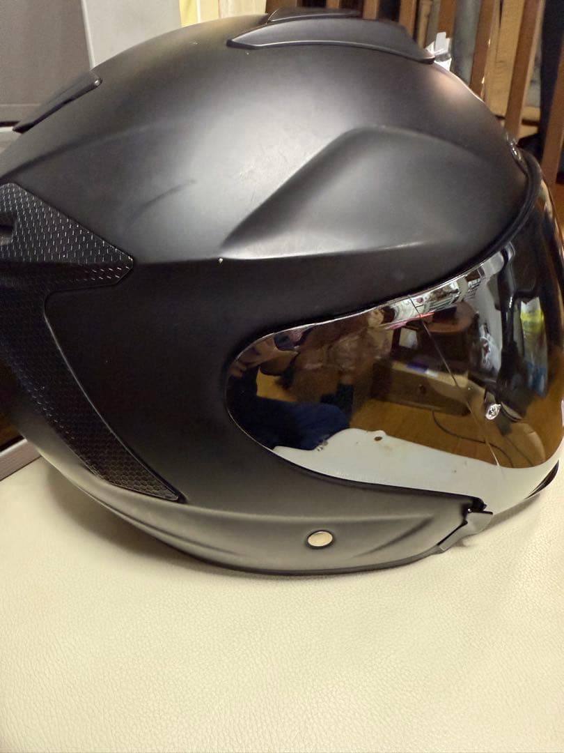 秋*様 SHOEI J-FORCE Ⅳ Lサイズ マットブラック