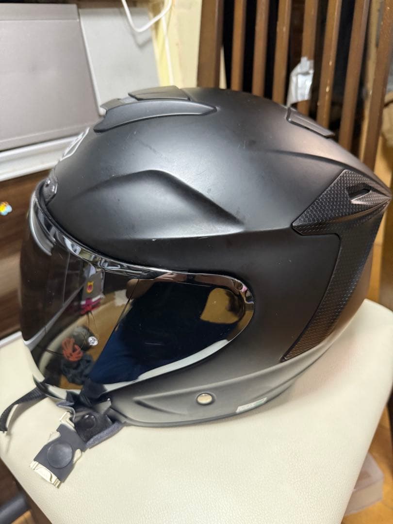 秋*様 SHOEI J-FORCE Ⅳ Lサイズ マットブラック