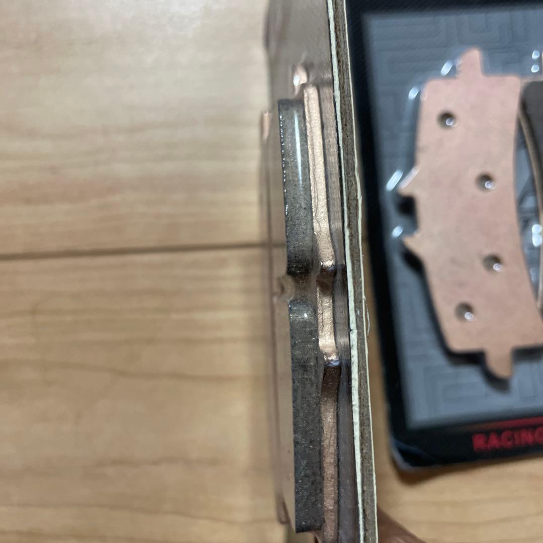 パニガーレ1199 ブレーキパッド前後セット