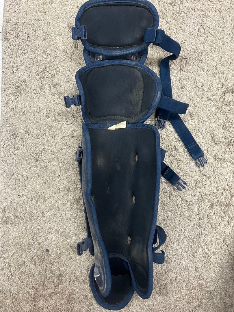 【ミズノ】キャッチャー用具セット